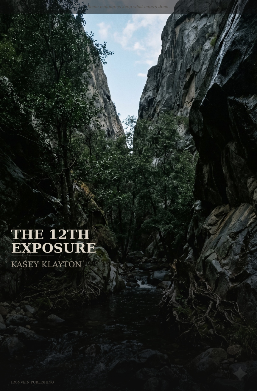 The 12th Exposure — Kasey Klayton